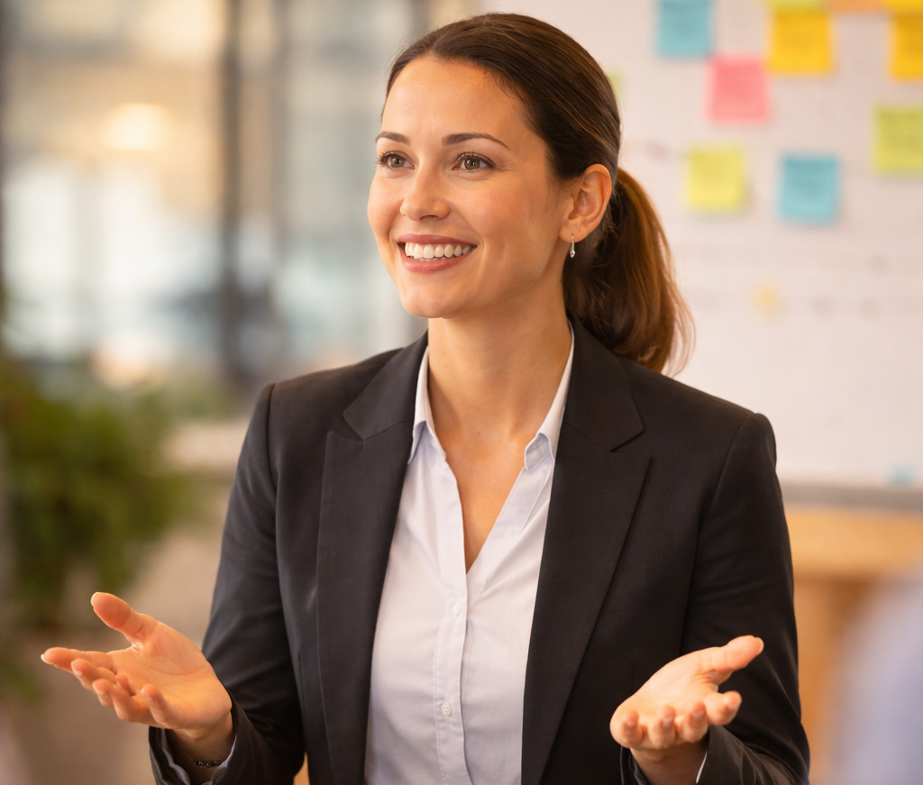 Session de sensibilisation en entreprise avec échange et implication des collaborateurs