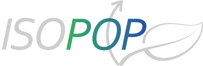 Logo ISOPOP - Conseil en management, QSE, RSE et performance durable
